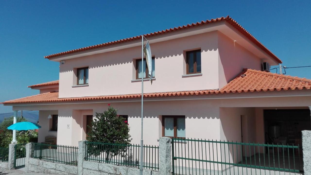 VistaFreita- Rooms&Suites Arouca Exterior foto